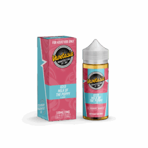 Vapetasia Iced Milk of the Poppy 100ml Vape Juice