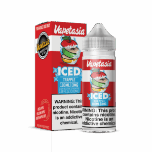 Vapetasia Killer Fruits ICED Trapple 100ml Vape Juice