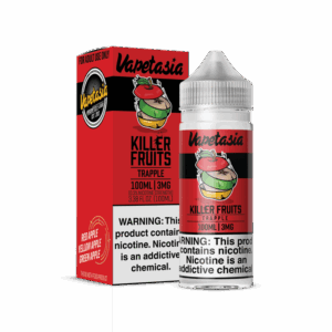 Vapetasia Killer Fruits Trapple 100ml Vape Juice