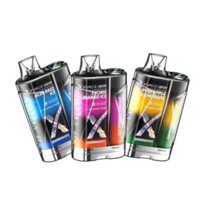 VAPGO BAR X 12K Disposable Vape  (5%, 12000 Puffs)