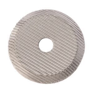 Vapman concentrate/microdosing sieve