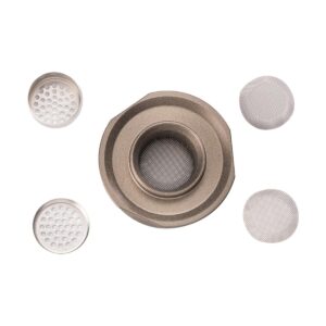 Volcano Hybrid Filling Chamber Reducer