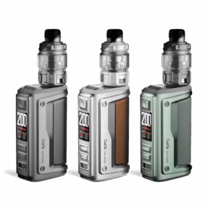 VOOPOO Argus GT 2 200W Box Mod Kit