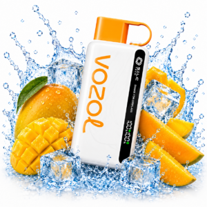 VOZOL STAR – MEXICO MANGO ICE 9000 PUFFS – AusVape Direct